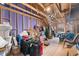 Unfinished attic space showing exposed wooden beams and room for plenty of storage at 413 Goldenrod Circle # 2B, Little River, SC 29566