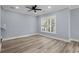Serene bedroom with ample natural light, modern flooring, and a calming color palette at 6001-Mh13A S Kings Hwy., Myrtle Beach, SC 29575