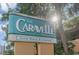 Attractive sign for The Caravelle Resort Hotel and Santa Maria Restaurant at 6900 N Ocean Blvd. # 842, Myrtle Beach, SC 29577