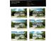 Six exterior elevations show various options for this property at 703 Laconic Dr., Myrtle Beach, SC 29588