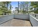 Private balcony offers an outdoor space to enjoy nature and relax at 81 Shadow Moss Pl. # 81, North Myrtle Beach, SC 29582
