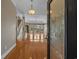 Inviting home interior with gleaming hardwood floors and natural light at 904 Kalmia Ct., Myrtle Beach, SC 29579