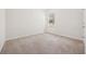 Neutral bedroom with a window bringing in lots of natural light at 1016 Laurens Mill Dr., Myrtle Beach, SC 29579