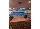 A fun-filled bowling alley, perfect for Gathering entertainment and friendly competition at 1105 S Ocean Blvd. # 218, Myrtle Beach, SC 29577