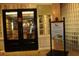 View of the inviting entrance of Sea Level, promising daily breakfast and an elegant dining experience at 1105 S Ocean Blvd. # 218, Myrtle Beach, SC 29577