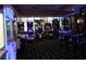 An expansive game room featuring an array of arcade games for hours of entertainment at 1105 S Ocean Blvd. # 218, Myrtle Beach, SC 29577