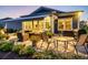 The outdoor patio has a sofa, chairs, an outdoor grill, and a view of the garden at 117 Black Water Dr., Murrells Inlet, SC 29576
