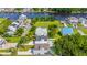 A beautiful home with a pool sits on a landscaped lot near a waterway at 1718 26Th Ave. N, North Myrtle Beach, SC 29582