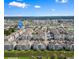 An aerial view of the neighborhood at 181 Ella Kinley Circle # 305, Myrtle Beach, SC 29588
