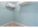 Organized closet with wire shelving providing ample storage for linens and other essentials at 276 Whipple Run Loop, Myrtle Beach, SC 29588