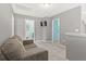 Loft area with a plush carpet and neutral walls at 276 Whipple Run Loop, Myrtle Beach, SC 29588