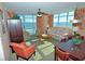 Cozy living room with ocean views, comfortable seating, and bright, airy ambiance at 3500 N Ocean Blvd. # 701 702, North Myrtle Beach, SC 29582