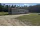 Exterior view of single Gathering home featuring modern siding and a spacious front yard at 364 Jamie Rd., Galivants Ferry, SC 29544