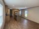 Bright kitchen with a center island, stainless steel appliances, and an open layout at 364 Jamie Rd., Galivants Ferry, SC 29544