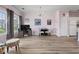 Charming dining area with a table, chairs, and decor at 4827 Orchid Way # 1-203, Myrtle Beach, SC 29577