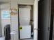 Convenient stacked washer and dryer in a compact laundry area, maximizing space efficiency at 500 Fairway Village Dr. # 4-F, Myrtle Beach, SC 29588