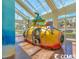 Whimsical submarine-themed play structure, providing an engaging aquatic adventure for  at 5300 N Ocean Blvd. # 442, Myrtle Beach, SC 29577