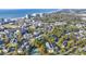 An aerial view shows this community near the coast, with amenities like tennis courts at 601 Hillside Dr. N # 3926, North Myrtle Beach, SC 29582