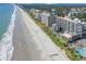 High-rise oceanfront resort with city views, beach access and immaculate, pristine landscaping at 7200 N Ocean Blvd. # 459, Myrtle Beach, SC 29572