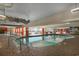 A spacious indoor pool area for Gathering fun, with ample seating and play areas at 7200 N Ocean Blvd. # 459, Myrtle Beach, SC 29572