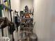 Well-organized pantry with ample shelving, providing efficient storage solutions at 8164 Forest Edge Dr., Myrtle Beach, SC 29579