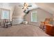 Bedroom features carpet, windows for natural light, and neutral wall color at 938 Fox Hollow Rd., Conway, SC 29526