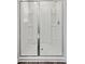 Bathroom shower features clear glass and hard surface at 1074 Sennema Circle, Myrtle Beach, SC 29588