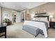 Spacious main bedroom with neutral colors and ample natural light at 1106 Bluffton Ct., Myrtle Beach, SC 29579