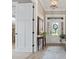 Inviting entryway with decorative front door and neutral tones at 1106 Bluffton Ct., Myrtle Beach, SC 29579
