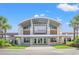 Modern aquatic and fitness center with striking architecture, offering state-of-the-art facilities for health and recreation at 1201 Crooked Hook Rd., North Myrtle Beach, SC 29582