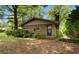 Quaint brick home featuring a classic design, tidy landscaping, and a welcoming entrance at 1272 Park Hill Dr., Conway, SC 29526
