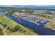 Waterfront resort with a marina and golf course overlooking the ocean at 1503 Cadiz Dr., Myrtle Beach, SC 29579