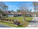 Well-maintained single-story home featuring a lush front lawn, tidy landscaping, and a classic mailbox at 1546 Bay Tree Ln., Myrtle Beach, SC 29575