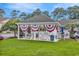 Community picnic space with covered pavilion, tables and barbeque grill at 160 Lazy Willow Ln. # 202, Myrtle Beach, SC 29588