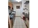 Efficient kitchen design with stainless steel appliances and breakfast bar area at 207 Double Eagle Dr. # E-1, Surfside Beach, SC 29575