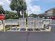 Community mailboxes neatly arranged in a well-maintained area at 207 Double Eagle Dr. # E-1, Surfside Beach, SC 29575