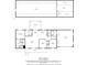 Detailed floor plan showcasing the layout of the home, including the first and second floor at 2135 Starduster Ln., Little River, SC 29566