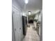 Bright kitchen boasts stainless steel appliances and a convenient layout, adjacent to the dining area at 312 Trace Run, Myrtle Beach, SC 29588