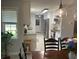 Bright kitchen with white cabinets, stainless steel appliances, and modern countertops at 312 Trace Run, Myrtle Beach, SC 29588