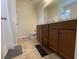 Bathroom features a large double vanity and a separate shower area at 340 Barony Dr., Conway, SC 29526