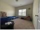 Bedroom featuring a race car bed, small slide, and a tire at 340 Barony Dr., Conway, SC 29526