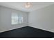 Bedroom with ceiling fan, window with blinds and wall-to-wall carpet at 3888 Stillwood Dr., Myrtle Beach, SC 29588