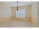 Cozy dining area with ample natural light and neutral finishes, great for intimate gatherings at 3888 Stillwood Dr., Myrtle Beach, SC 29588