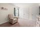 Cozy bedroom featuring chair, closet, and natural light from the window at 405 Spring View Ct., Little River, SC 29566