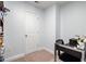 Functional office space featuring desk and storage at 405 Spring View Ct., Little River, SC 29566