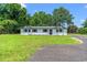Charming single-story home featuring a well-manicured lawn and lovely landscaping, providing great curb appeal at 4249 E Highway 9, Loris, SC 29569