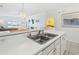 Pass through from kitchen area to living room at 4518 N Plantation Dr. # G-5, Little River, SC 29566