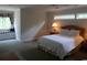 Cozy bedroom with a window seat, and bright natural light streaming through the windows at 4744 Bucks Bluff Dr., North Myrtle Beach, SC 29582