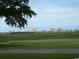 Picturesque view of the golf course and city skyline from this property at 4744 Bucks Bluff Dr., North Myrtle Beach, SC 29582