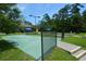 Community shuffleboard court with shade covering benches nearby at 492 Grand Cypress Way, Murrells Inlet, SC 29576